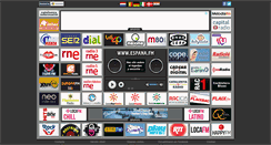 Desktop Screenshot of espana.fm